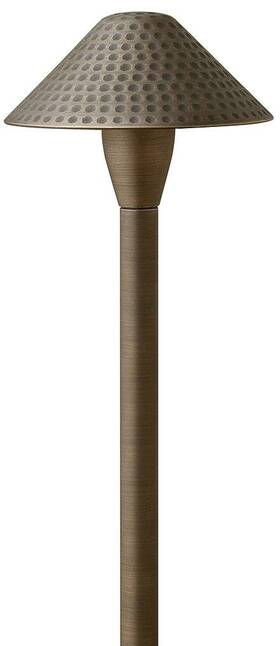 16010mz-ll Hinkley Hardy Island 15 1/2 Inch Matte Bronze Landscape Path Light