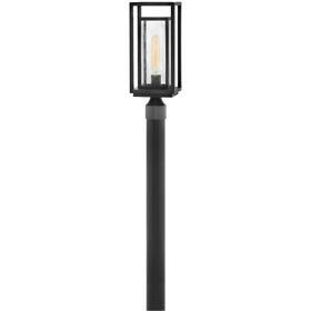 1001bk Hinkley Lighting Coastal Elements Republic Post Light Or Accessories