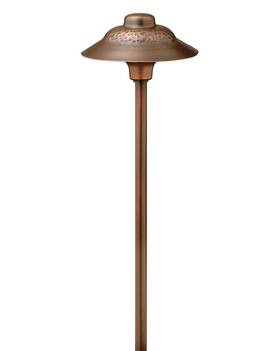 1403oc-ll Hinkley Lighting 1403-ll 12v 1.5w 1 Light Path - Olde Copper