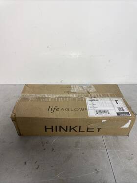 15014sk-ll Hinkley Lighting Atlantis Small Led Landscape Pathway Light Low Voltage 2700k