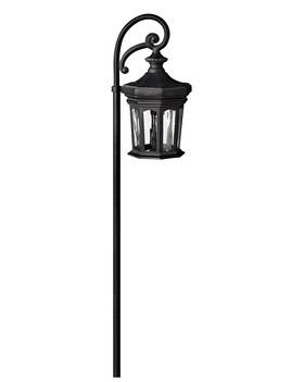 1513mb-ll Hinkley Lighting 1513-ll 12v 1.5w 1 Light Path - Black
