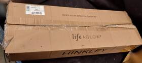 1518bz Hinkley Lighting Atlantis - 1 Light Large Path Modern Bronze