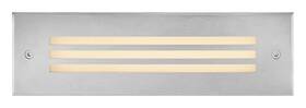 15335ss Hinkley Lighting 15335 Dash Louvered 12v 9.5va 7w 10 Inch W Sparta - Stainless Steel