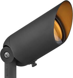 1536bsk-lma27k Hinkley Lighting 1536-lma27k Single Hardy Island 6 Inch W 12v Led - Brass Satin Black