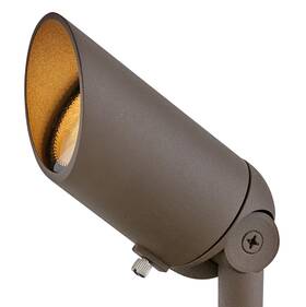 1536txb Hinkley Lighting H1536 2.5 Inch W 12v 50w Accent Spot Light - Brown