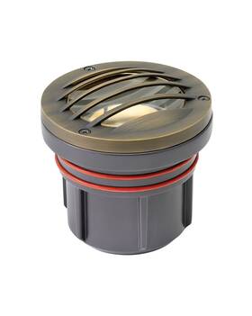 15705mz-lma27k Hinkley Lighting 15705-lma27k Lumacore 5 Inch W 12v Led Grill Top - Bronze