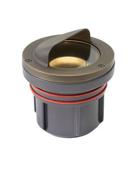 15708mz-lma30k Hinkley Lighting 15708-lma30k Lumacore 5 Inch W 12v Led Shielded - Bronze