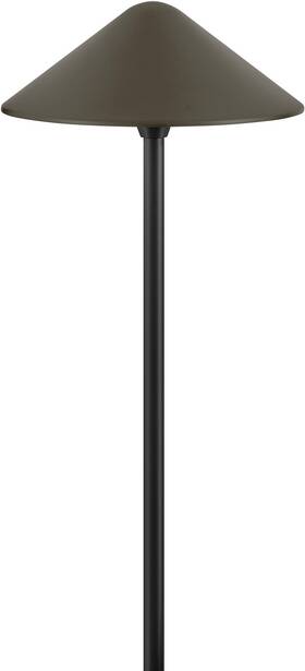 16024oz-ll Hinkley Lighting 16024-ll Single Hardy Island 12v Led Outdoor - Bronze