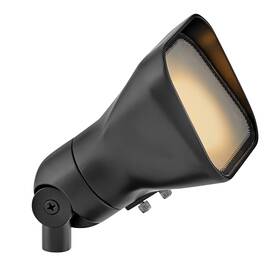55300sk Hinkley Lighting 55300 Single Line Voltage 5 Inch W 120v Flood Light - Black