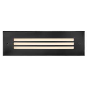 55335ssb Hinkley Lighting 55335 Single Dash 10 Inch W 120v Led Step Light - Stainless Steel