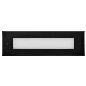 55345ssb Hinkley Lighting 55345 Single Dash 10 Inch W 120v Led Step Light - Stainless Steel