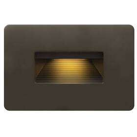 58508bz3k Hinkley Lighting - Led Step Light Landscape Luna 120v 4w Horizontal