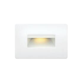 58508sw3k Hinkley Lighting Luna 4.5 Inch Step Light Satwhite -