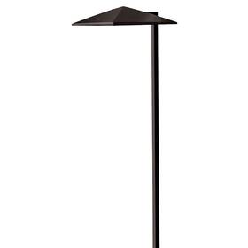 1561sk-ll Hinkley Lighting 640665156454 - Harbor 1 Light Path Landscape Black