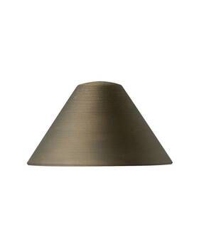 Hinkley Lighting 640665168198 - Hardy Island Triangular Small Low Voltage Led Deck/step