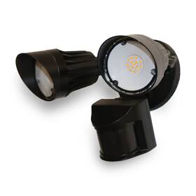 Homenhancements 786929207156 Flood Lights Outdoor Motion Sensor 1900lm 20w 3000k Led Secur
