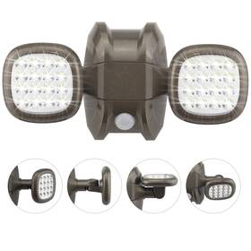 Honwell 799670719960 Motion Sensor Light Outdoor Battery Operated Outside Flood Cordless Ip6