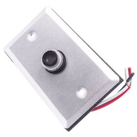 887774704122214 Hqrp Photocell Thermal Type Light Sensor With Wall Plate Dusk To Dawn 1-pack