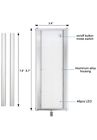 Ht008 Lineway 48led Motion Sensor