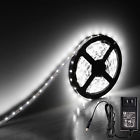 Hy-2835w6k300d-1p Hykolity Outdoor Flexible Diy Led Strip Light With Power Units