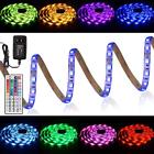 Hy-rgb150d Hy-rgb150d--1p Hykolity Flexible Rgb Led Strip Light Leds Remote Color Control