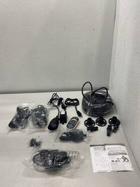 Ignite 658848590582 3 Watt Led Fountain Light Kit Color Changing With 100ft Cord 3x3wccfkit100