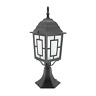 Ih-olps05-1if-2660-bk In Home Outdoor Garden Post Lantern Lighting Fixture 692622742675