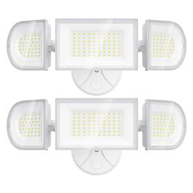 100w Imaihom 341319543347 Flood Lights Outdoor 9000lm Switch Controlled Led Light W