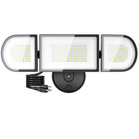 Imaihom 974387970673 130w Plug-in Flood Lights Outdoor 13000lm Ultra Bright Led Lig
