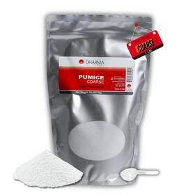 5869760227 Inc. Dental Pumice Powder 1 Lb Bag - Multi-purpose Abrasive For Cleaning Polishing