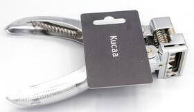 K004 Inc Heavy Duty Steel Handheld Hanger Hole Punch - Airplane Euro Slot Butterfly