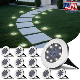 B07vptbxxl Incx Solar Lights For Outside 12 Pack Outdoor Waterproof Gar