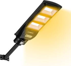 Innovation 313098746768 90w Solar Street Lights Outdoor 12000lm Led Light Powered Du