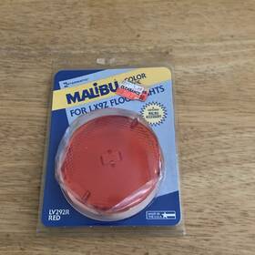 Lv292r Intermatic 078275003514 Malibu For Lx9z Floodlight Color Lense Lens Red