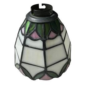 Al532v Intermatic Shade Only Tulips Malibu Glass Light Expressions Outdoor Nos