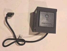 Lb045alt-012v Intertek Outdoor Landscape Low Voltage Lighting Light Power Unit 45w 12v Ac