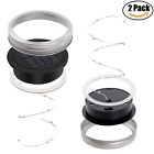 Ithird-us-070 Ithird Mason Jar Lights Lids Wide Mouth Waterproof Solar String