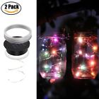Ithird-us-073 Ithird Mason Jar Lights Lids Wide Mouth Waterproof Solar String