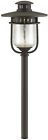 Iyq1501l Portfolio Specialty Textured Bronze Low Voltage Led Path Light