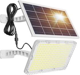 Jackyled342 Jackyled 705353308161 Solar Dusk To Dawn Light Outdoor 1000 Lumens 299 Led Security Lig