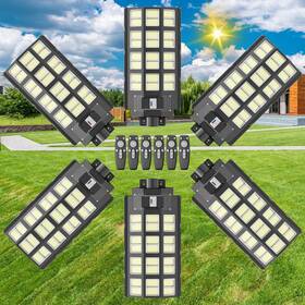 Cxbm24-6p Jadisi 3200w Solar Street Light Lights Outdoor Waterproof 240000lm 700