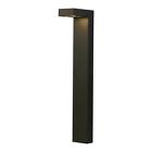 Jao1501l-2 Hampton Bay Black Outdoor Integrated Led Landscape Path 6940500318011