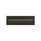 Jao2601l Hampton Bay Black Integrated Led Deck Light 6940500318059