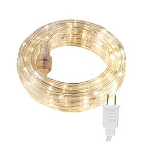 54504 Jasco Products Company Llc Escape Led Rope Lights Warm White 3000k Indoor Or 25 Ft