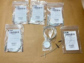 A048-jb-01c Jaylum 5x Eaton Led Light Fixture Hanging Wire Kit 48 Inch Np Jb-st Griplock
