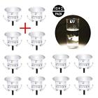 Jblight002 Allmay Recessed Lighting Led Deck Lights Kit Low 688209510775