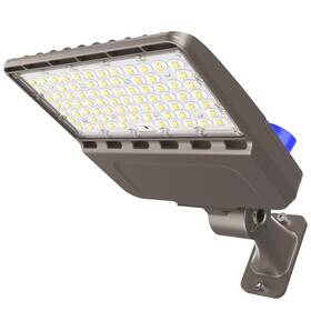 L2117-480v-150w-d Jc-lgl 480v Led Parking Lot Light 150w Shoebox Ac 277-480v For Round