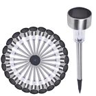 Jcb-sgl-11-0001 Jacoble Solar Powerd Steel Stainless Led Landscape Path 657258028111