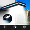 Jce752112 Kingso Led Solar Power Wall Light Motion Sensor Garden Security