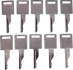 307852a1 Jeenda 313020399352 D250 Ignition Keys For Bobcat 6693241 6709527 714602 A77313